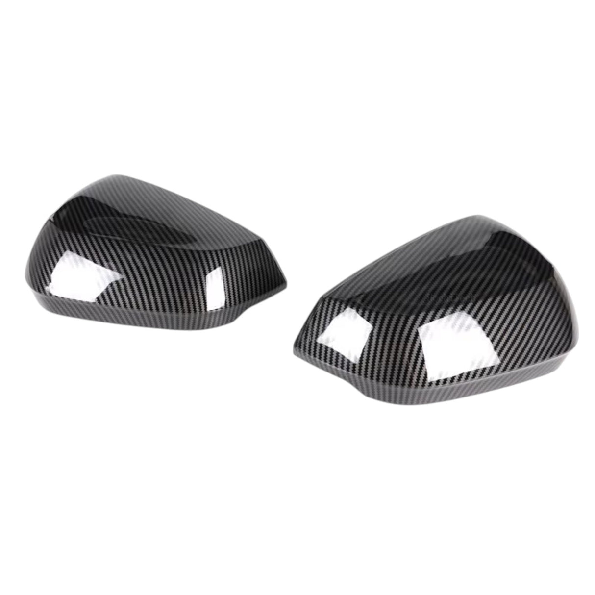 Coques de rétroviseurs en fibre de carbone pour Audi Q3 RSQ3 II - 2019 à 2025