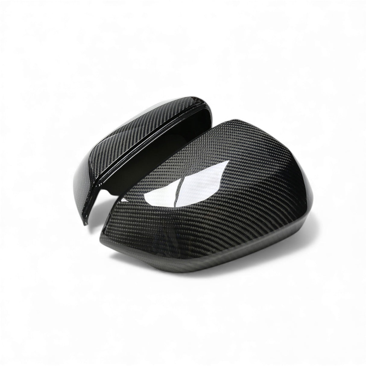 Coques de rétroviseurs en fibre de carbone pour Audi Q3 RSQ3 II - 2019 à 2025