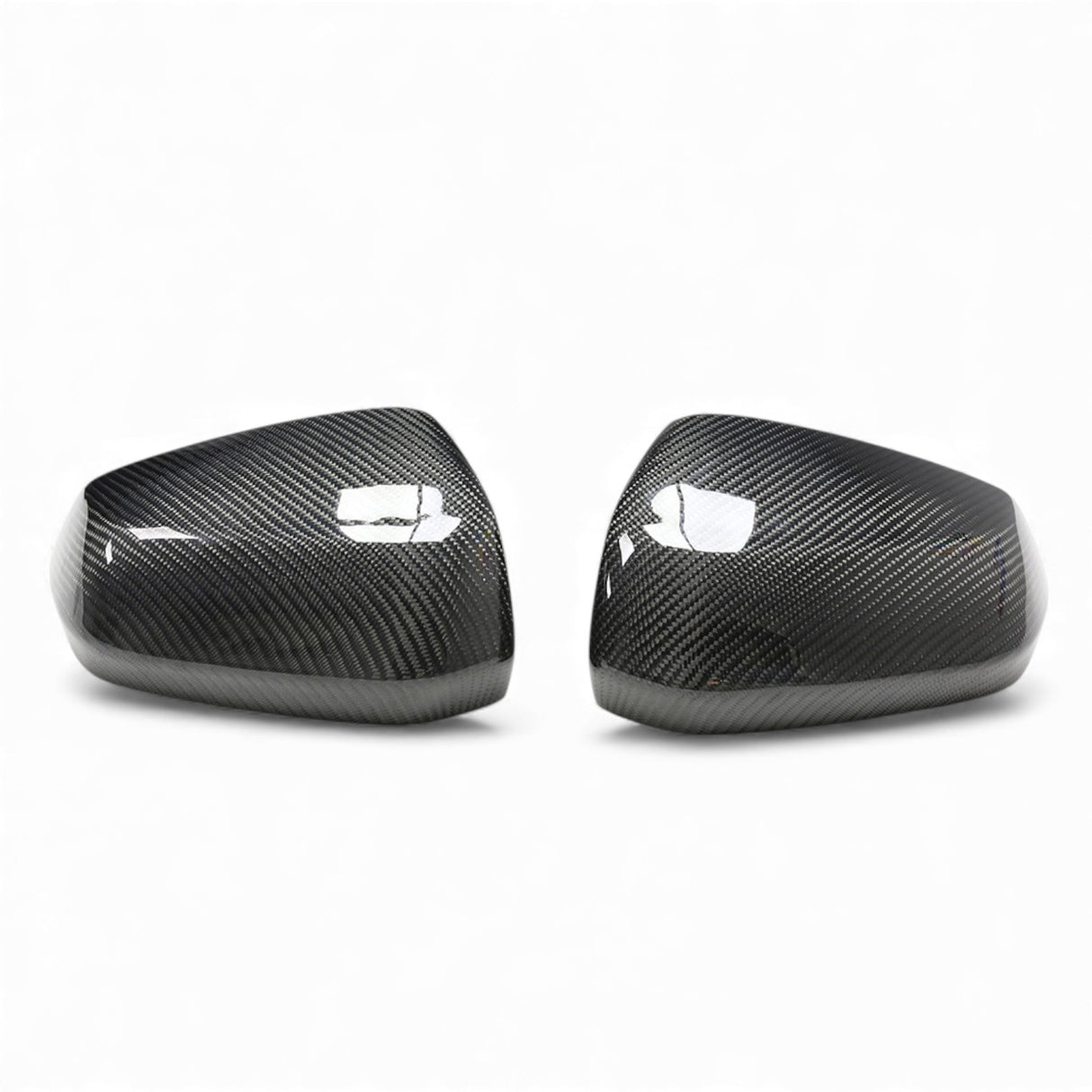 Coques de rétroviseurs en fibre de carbone pour Audi Q3 RSQ3 II - 2019 à 2025