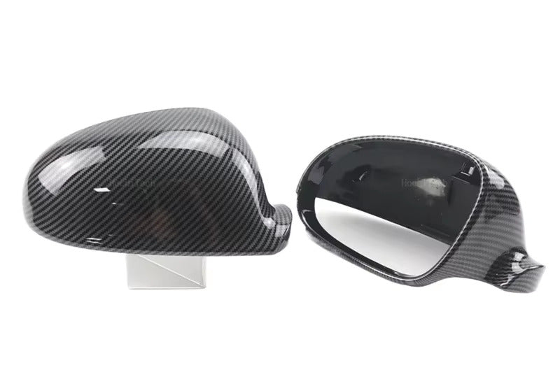 Coques de rétroviseurs en fibre de carbone pour VW Golf 5 (2003 - 2008)