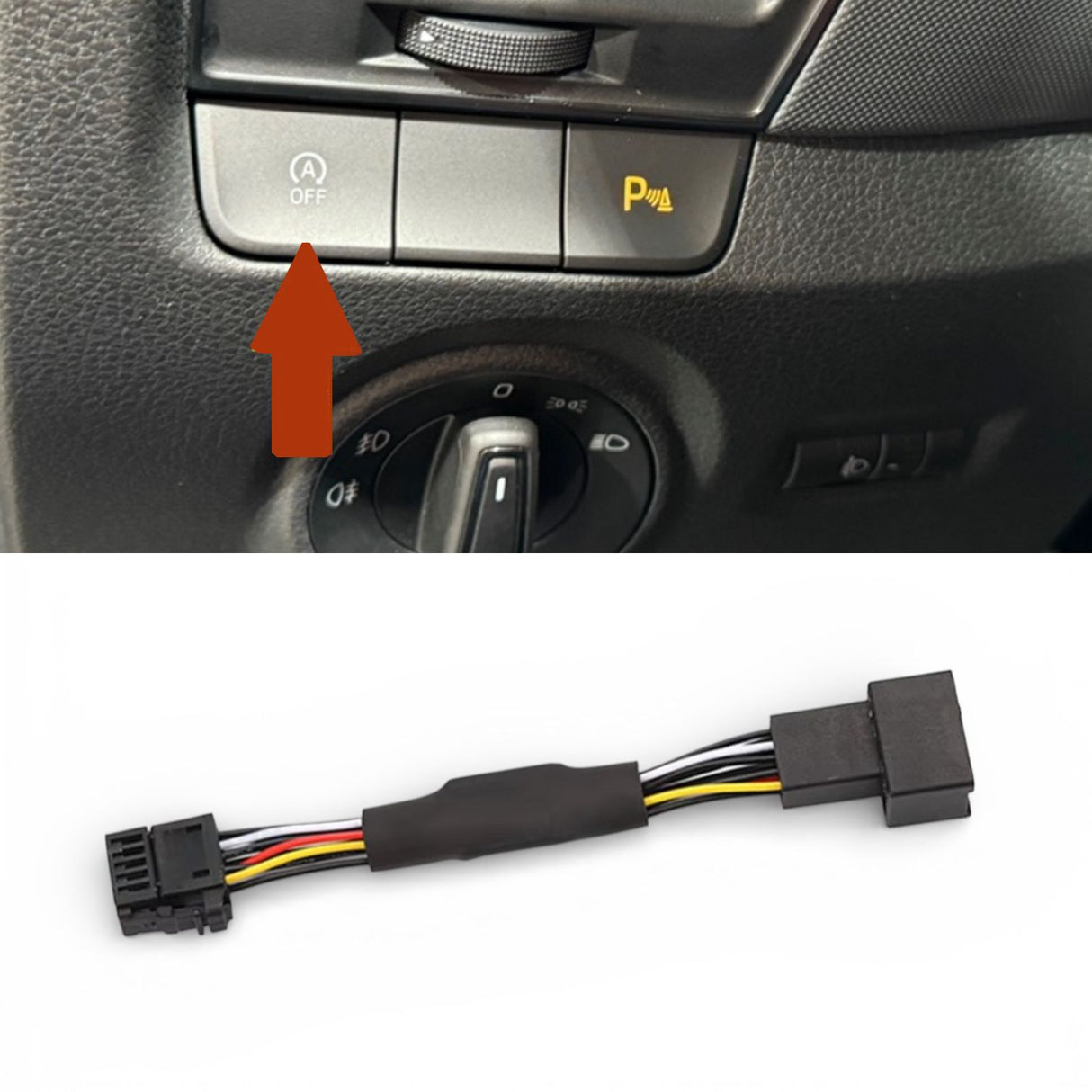 Module de Désactivation Automatique du Start/Stop pour Skoda Superb II - 2008 à 2015