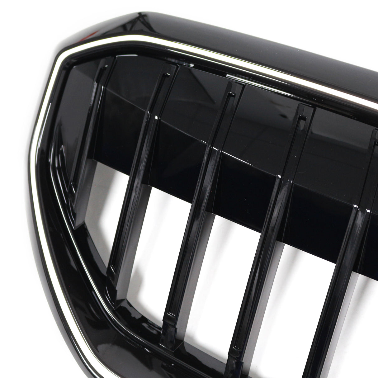 BMW 1 Series F20 (2012 to 2019) - Glossy black mirror covers