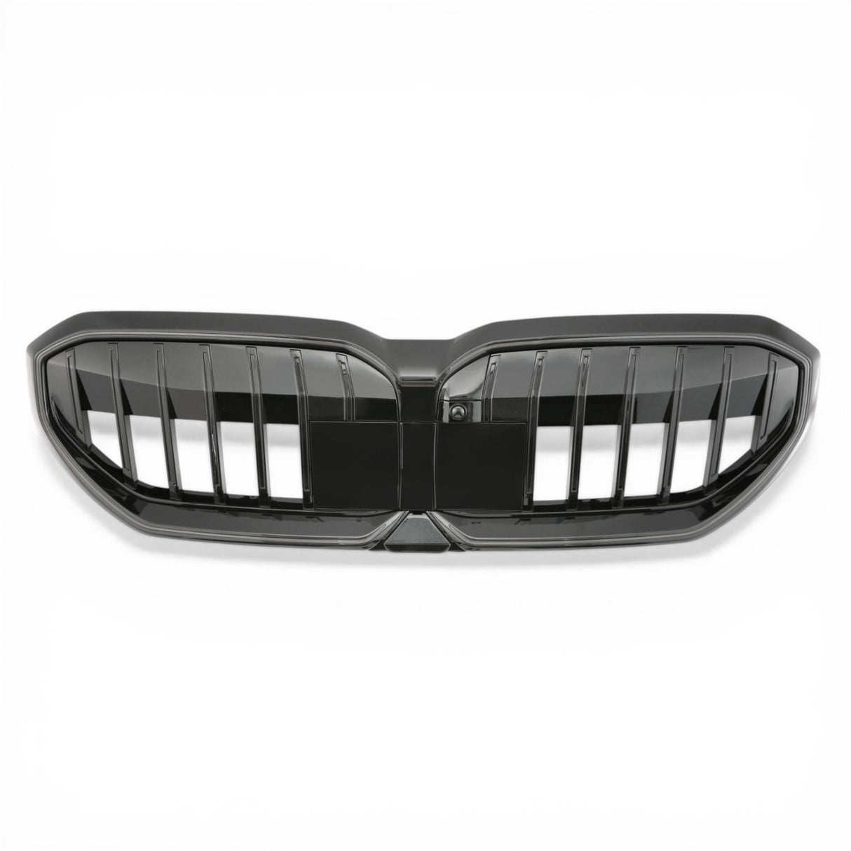 BMW 1 Series F20 (2012 to 2019) - Glossy black mirror covers