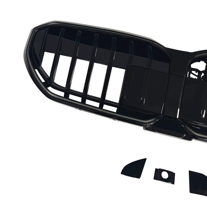 BMW 1 Series F20 (2012 to 2019) - Glossy black mirror covers