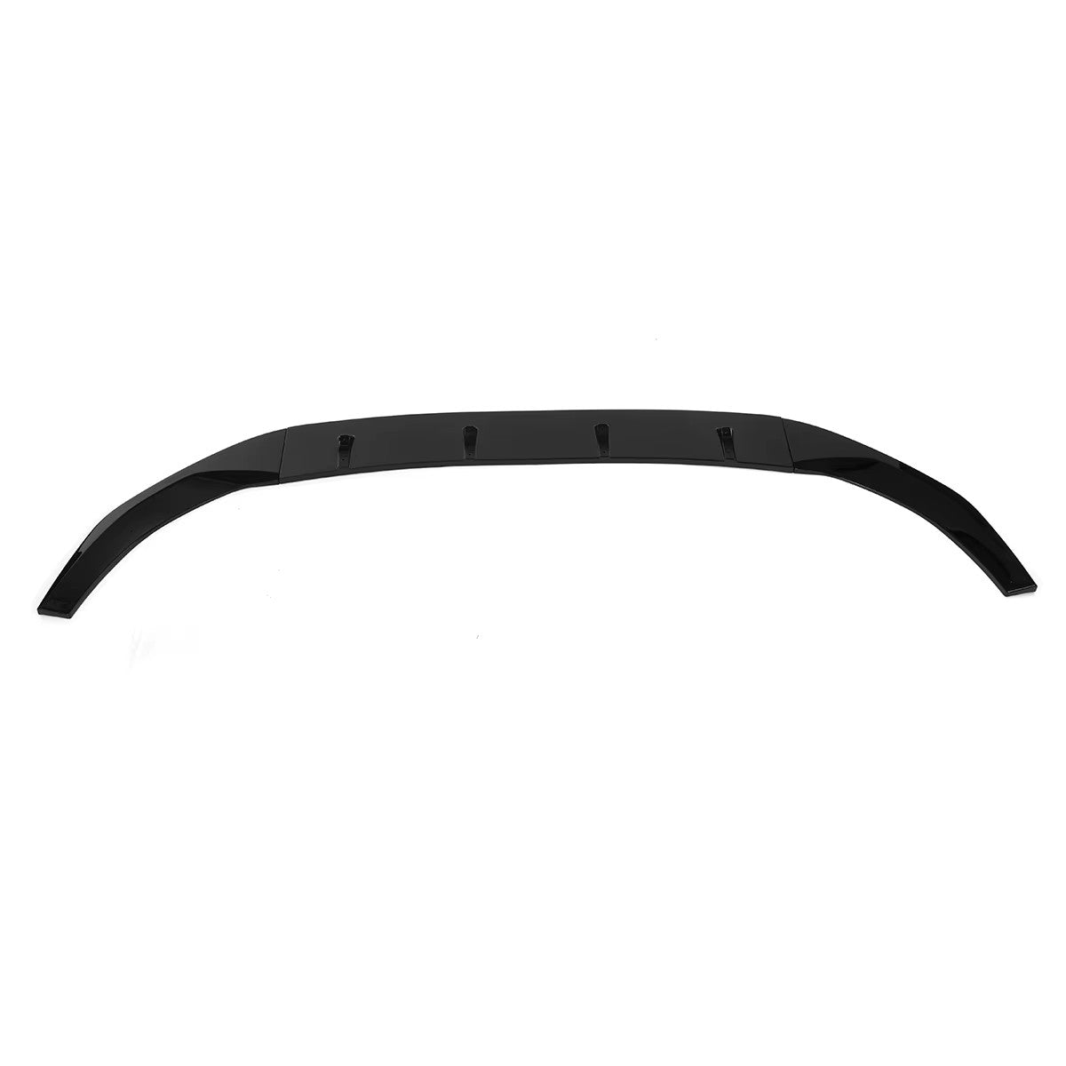 Front bumper splitter blade for VW GOLF 8 (2020 to 2025)