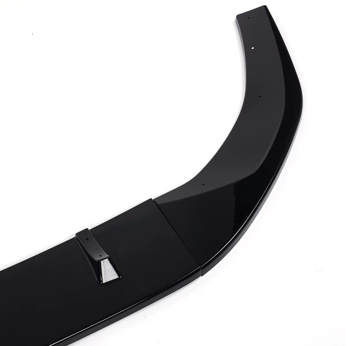 Front bumper splitter blade for VW GOLF 8 (2020 to 2025)