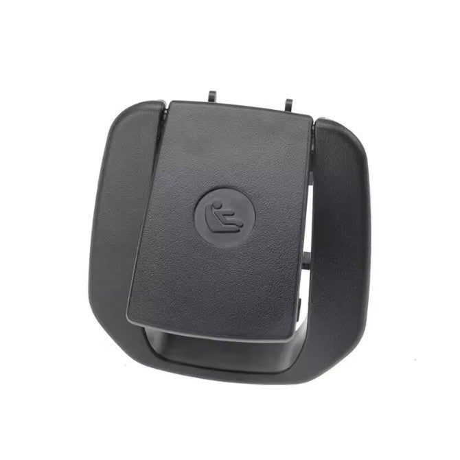 Cache ISOFIX de siège arrière pour BMW