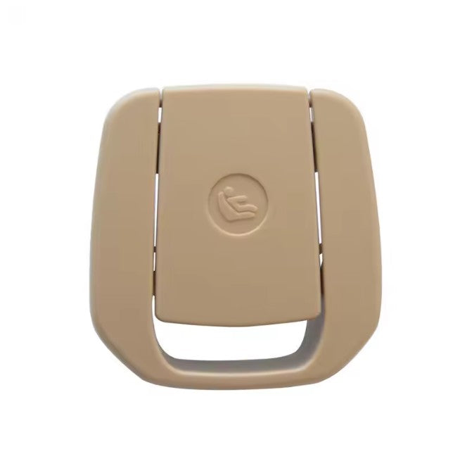 Cache ISOFIX de siège arrière pour BMW