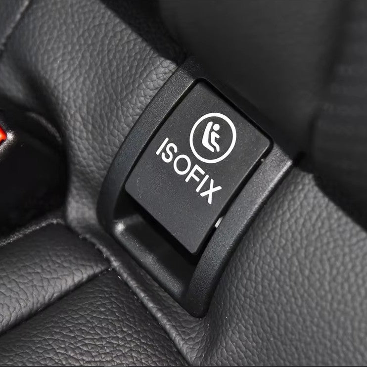 Cache ISOFIX de siège arrière pour Mercedes GLC W253