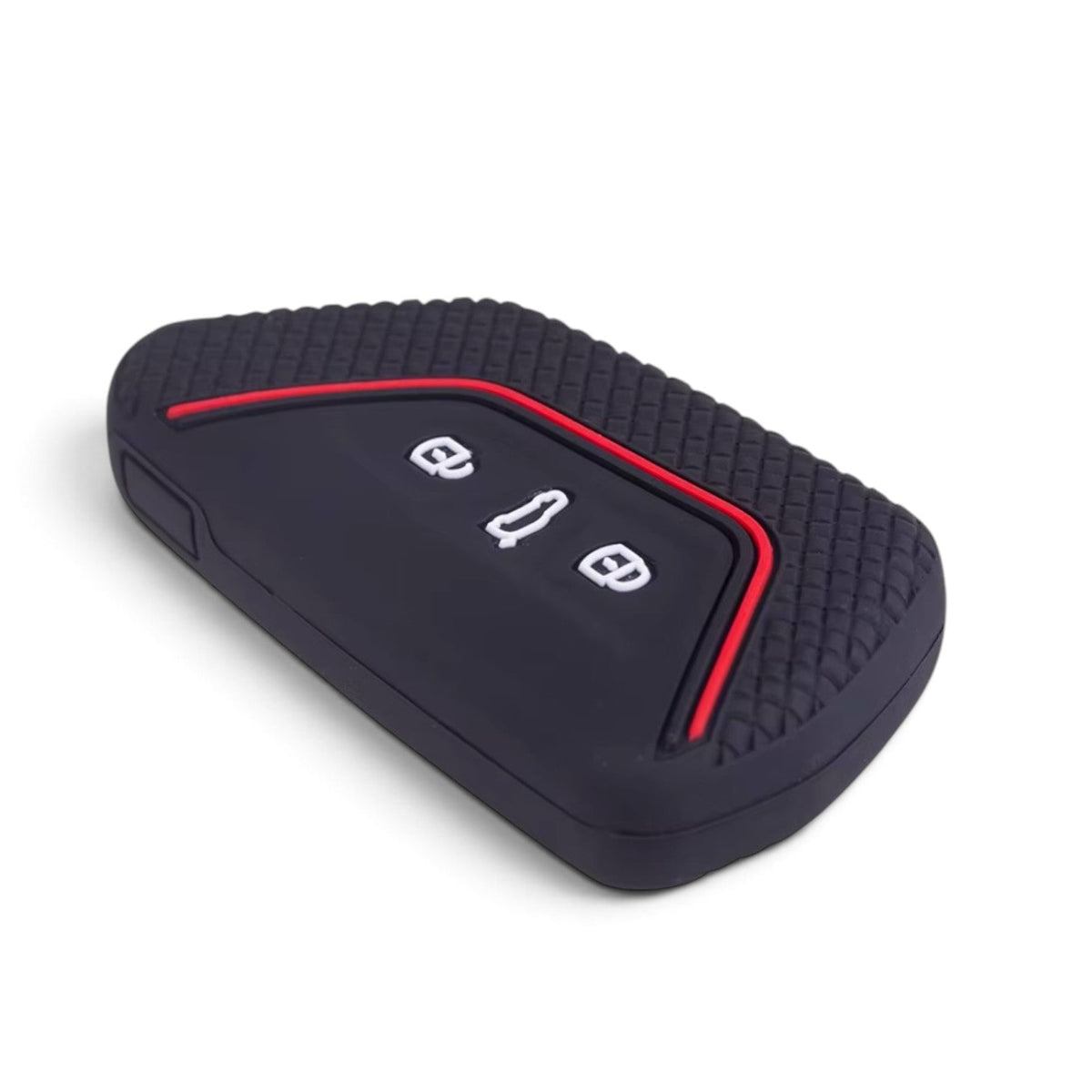 Coque de clé en silicone pour Volkswagen