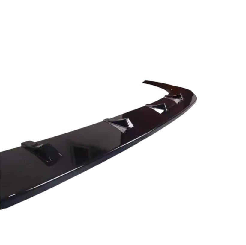 Front bumper splitter lip for Audi A3 S3 8Y (2020 to 2024)