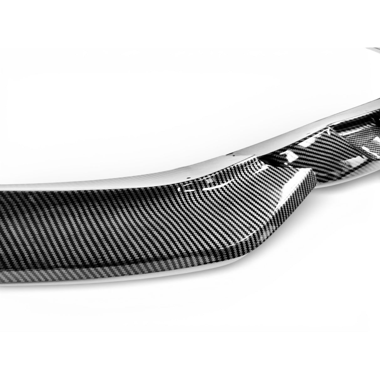 Lame avant de pare-choc avant splitter pour BMW Série 5 G30 (2018 à 2023)