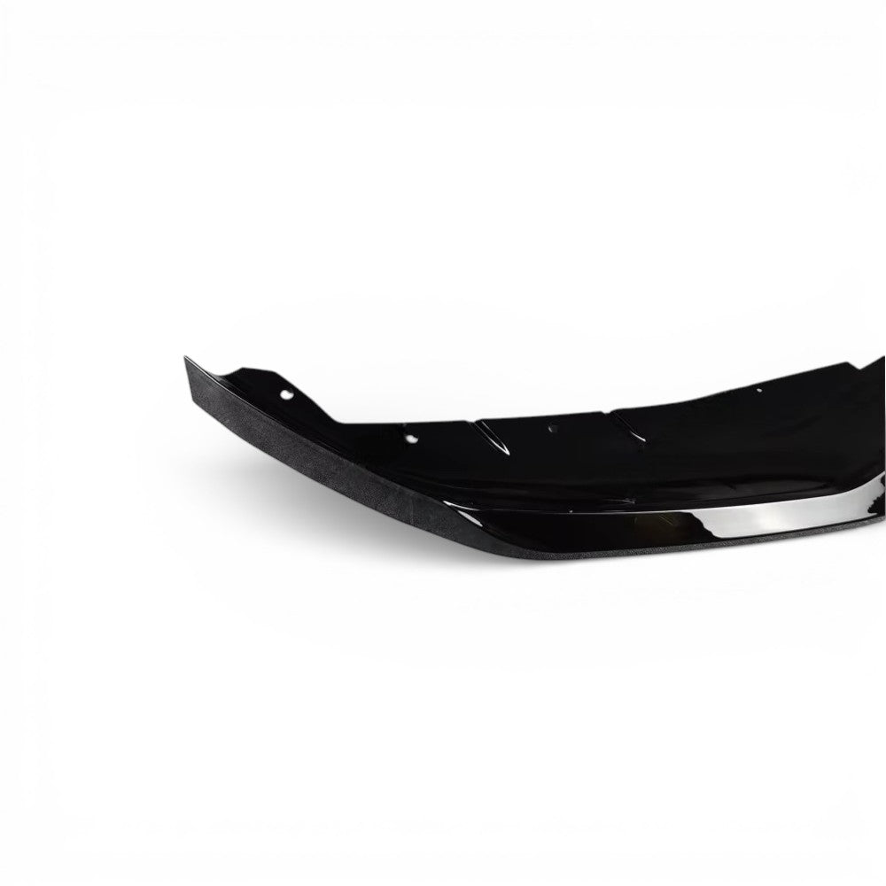 Lame avant de pare-choc avant splitter pour BMW Série 5 G30 (2018 à 2023)