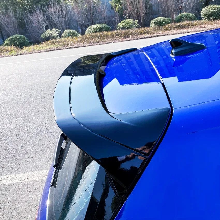 Aileron de coffre Becquet pour VW GOLF 8 (2021-2024)