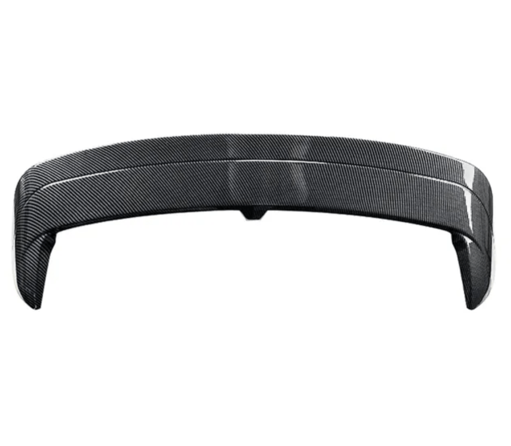 Golf GTI, GTD et GOLF R / Carbon look Aileron de coffre Becquet pour VW GOLF 8 (2021-2024)