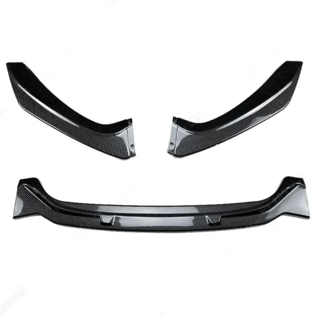 Lame avant splitter pare-choc pour BMW Série 1 F20 (2012 à 2019)