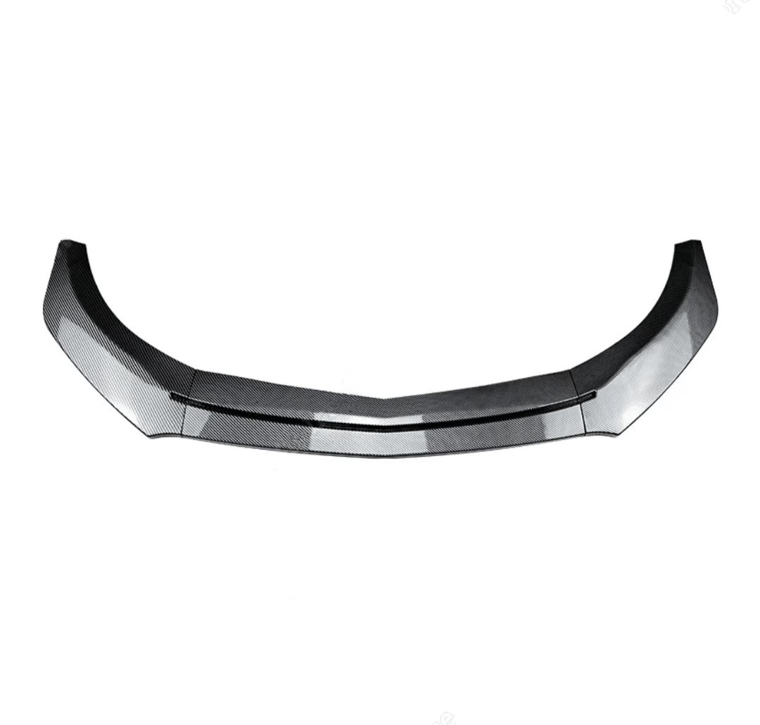 Lame avant splitter pare-choc pour Mercedes Classe A W176 (2012 à 2018)