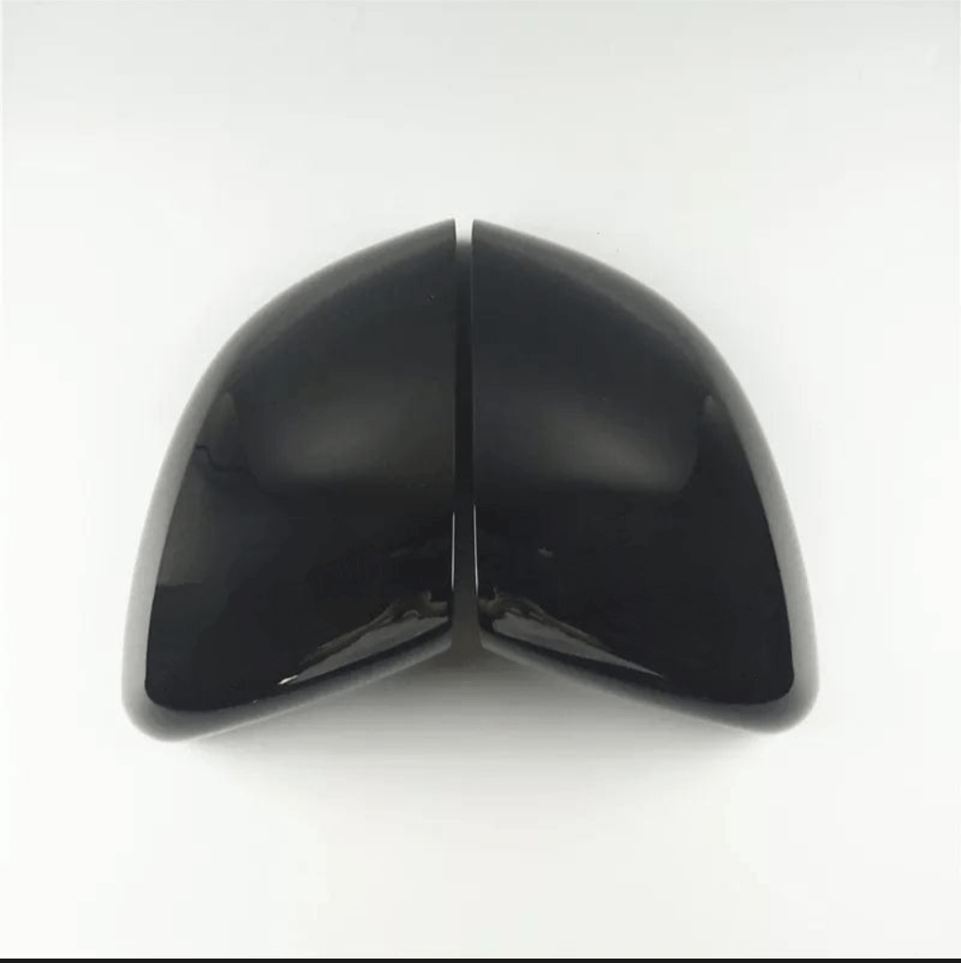 Coques de rétroviseurs Noir Brillant pour Mercedes A W177 (2018-Aujourd'hui) Mercedes Classe A W177 - Coques de rétroviseurs Noir Brillant (2018 - Aujourd'hui)