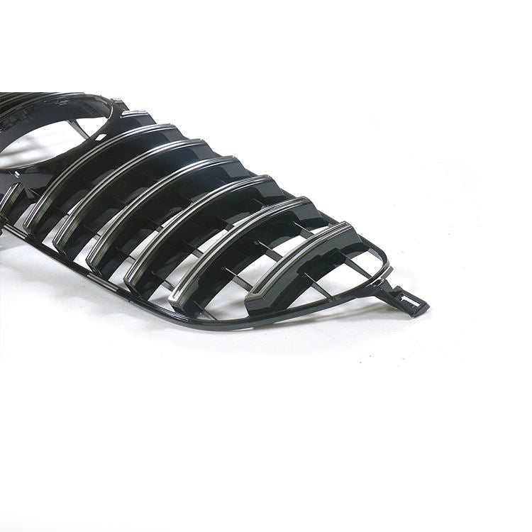 AUDI A3, S3, RS3 8V - Glossy black mirrors covers