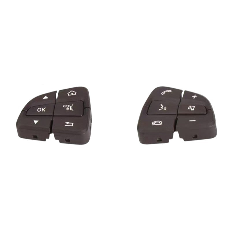 Replacement multifunction steering wheel buttons for Mercedes C-Class W205 (2014 to 2021)