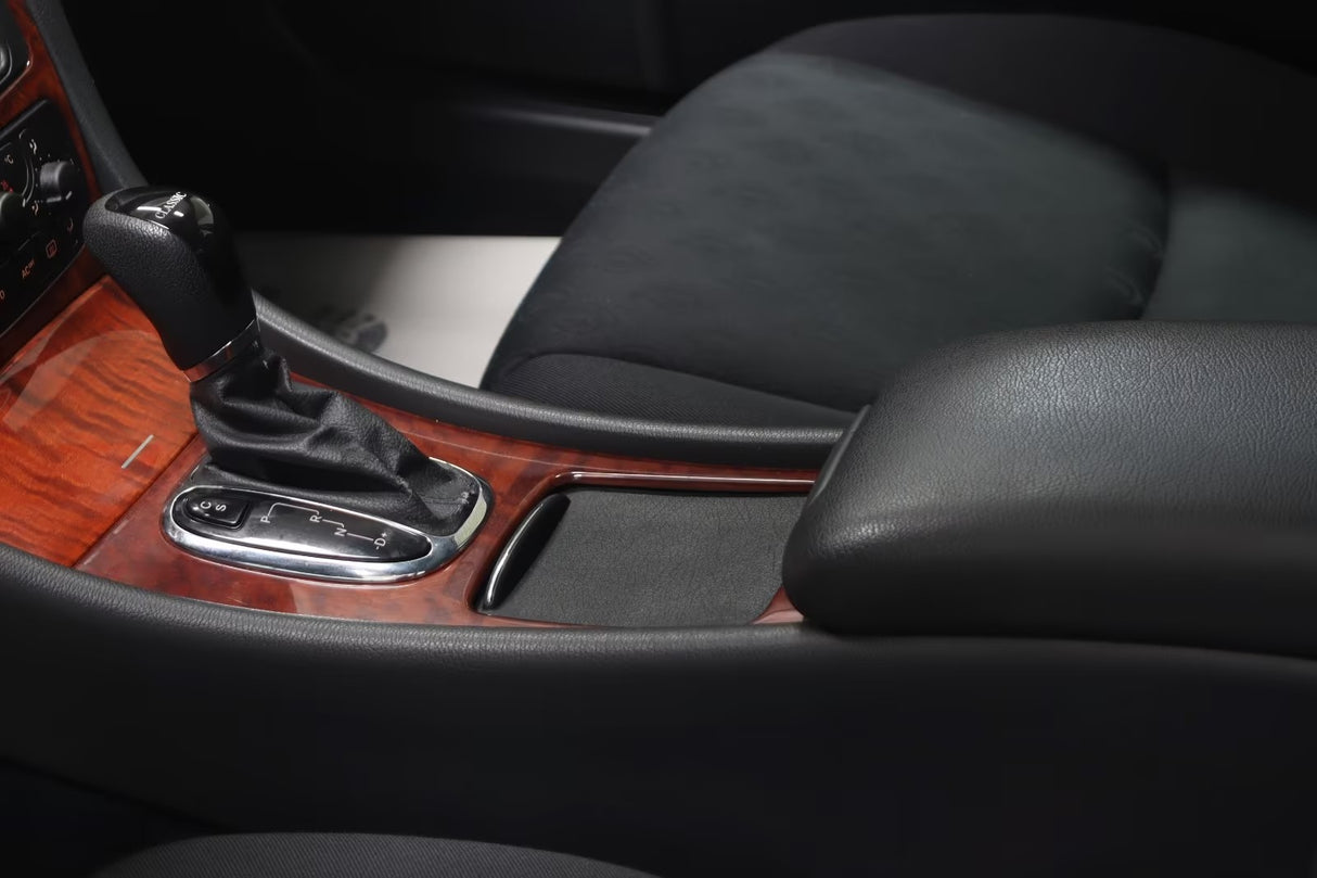 Trappe de rangement console centrale pour Mercedes Classe C W203 - 2000 à 2007