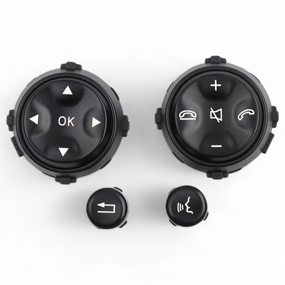 Boutons de Volant Multifonctions pour Mercedes CL C216 - 2007 à 2013