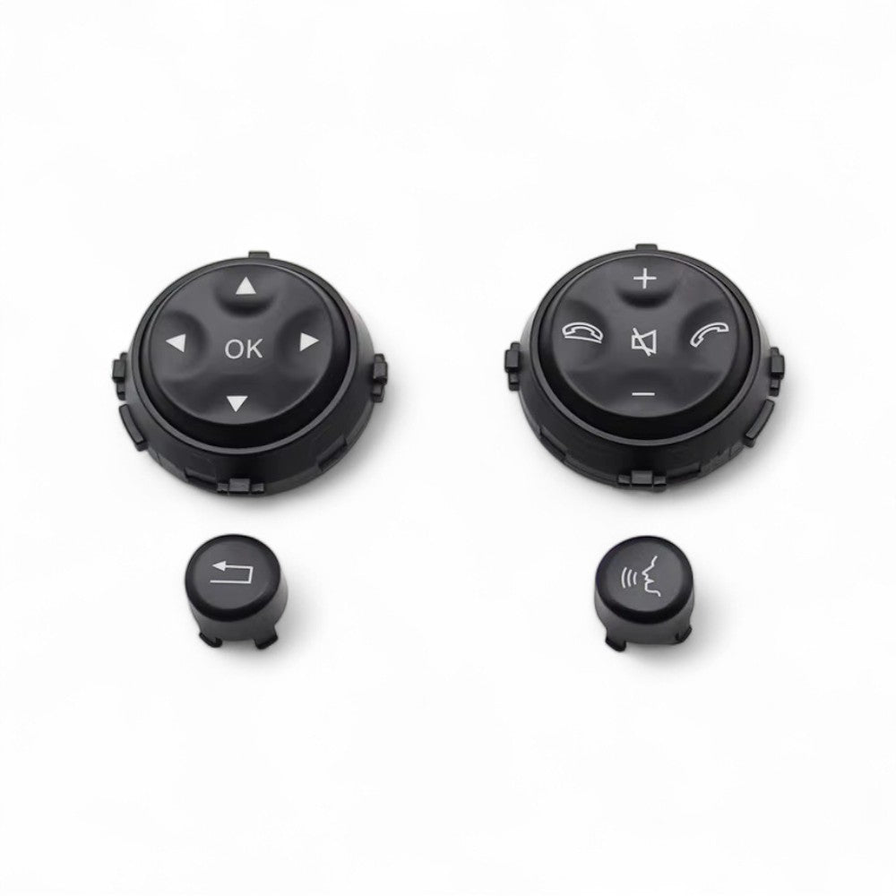 Boutons de Volant Multifonctions pour Mercedes CL C216 - 2007 à 2013