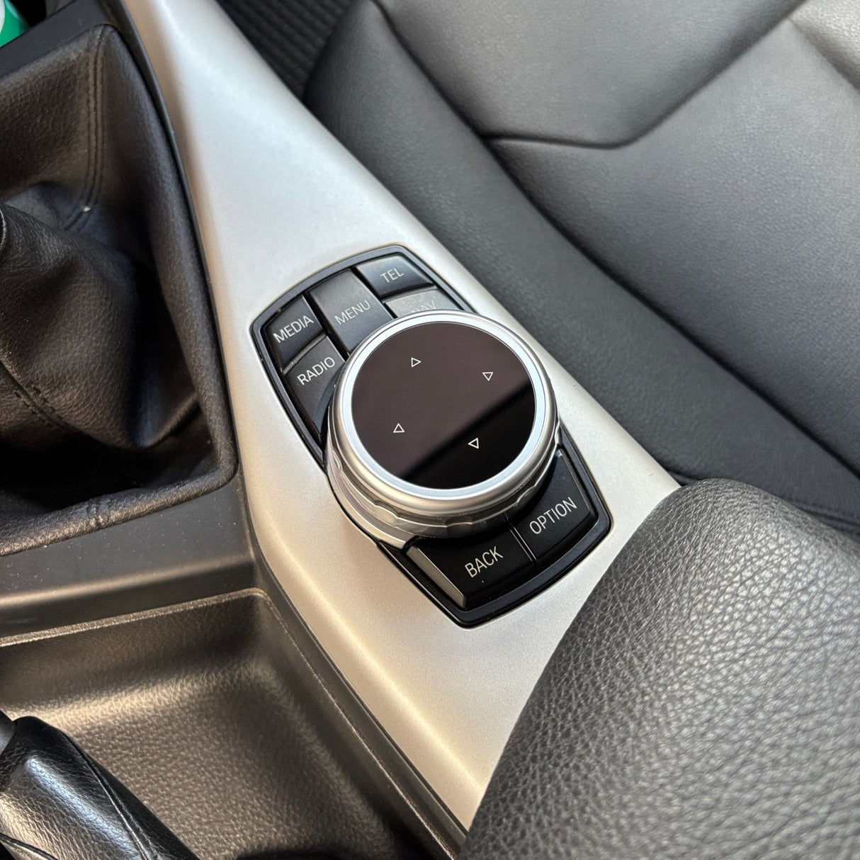 Molette iDrive de remplacement pour BMW Série 4 F32 et M4 F82 - 2013 à 2019