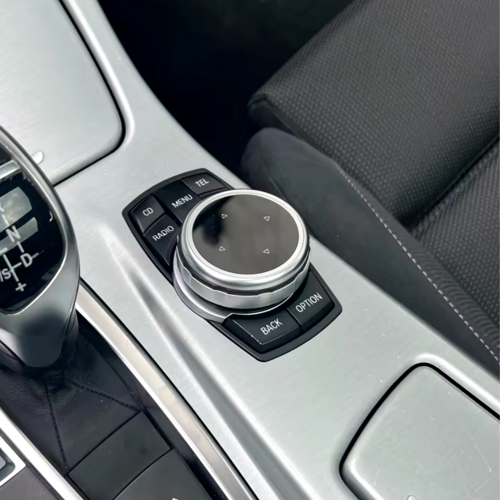 Molette iDrive de remplacement pour BMW Série 4 F32 et M4 F82 - 2013 à 2019