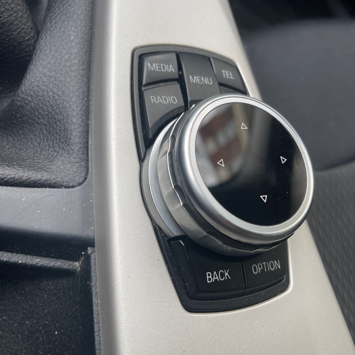 Molette iDrive de remplacement pour BMW Série 4 F32 et M4 F82 - 2013 à 2019