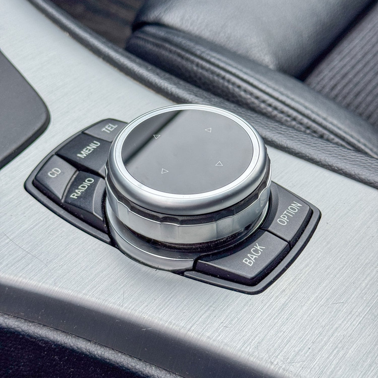 Molette iDrive de remplacement pour BMW Série 4 F32 et M4 F82 - 2013 à 2019