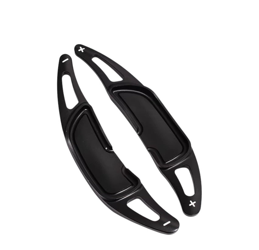 Palettes au volant Mercedes-Benz Classe A B C E CLA CLS GLA GLC GLE GLS SLC (2014-2019)