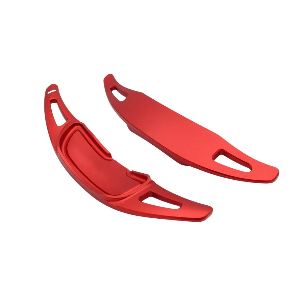 Palettes au volant Mercedes-Benz Classe A B C E CLA CLS GLA GLC GLE GLS SLC (2014-2019)