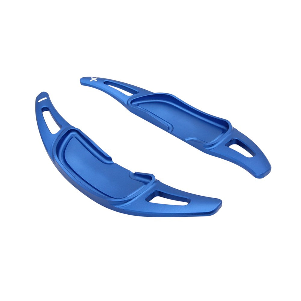 Palettes au volant Mercedes-Benz Classe A B C E CLA CLS GLA GLC GLE GLS SLC (2014-2019)