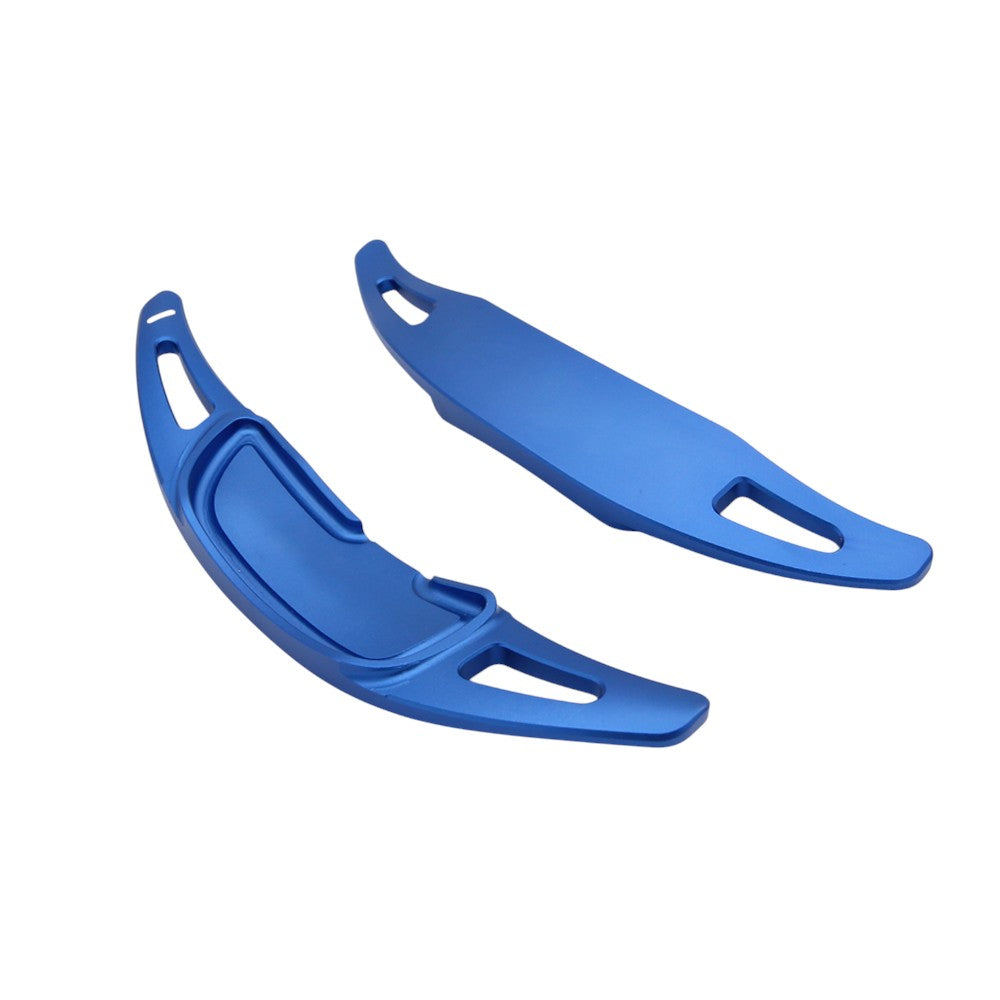 Palettes au volant Mercedes-Benz Classe A B C E CLA CLS GLA GLC GLE GLS SLC (2014-2019)