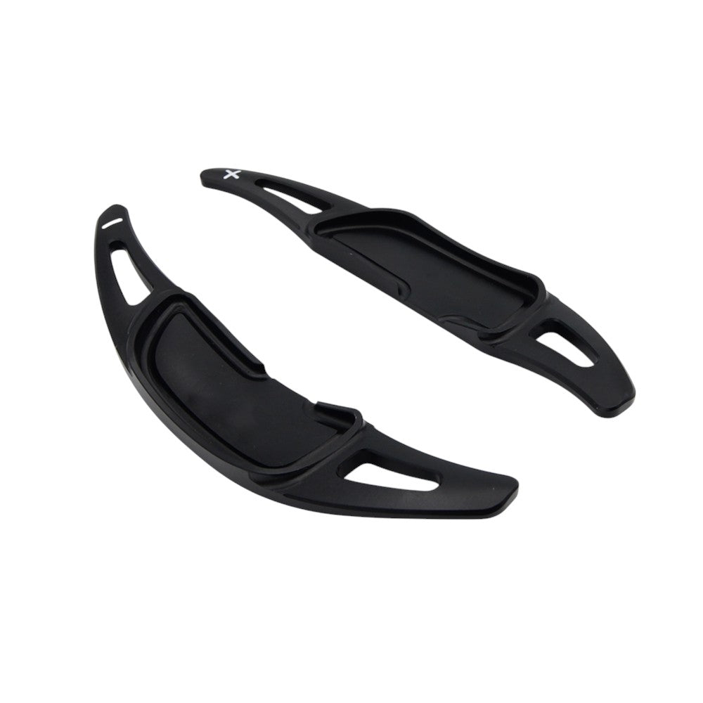 Palettes au volant Mercedes-Benz Classe A B C E CLA CLS GLA GLC GLE GLS SLC (2014-2019)