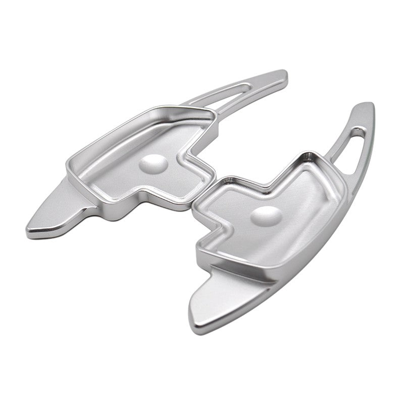 Palettes au volant Mercedes-Benz Classe A B C E CLA CLS GLA GLC GLE GLS SLC (2014-2019)