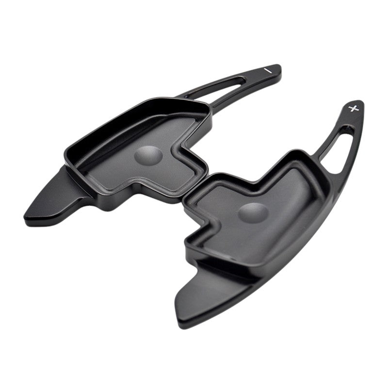 Palettes au volant Mercedes-Benz Classe A B C E CLA CLS GLA GLC GLE GLS SLC (2014-2019)