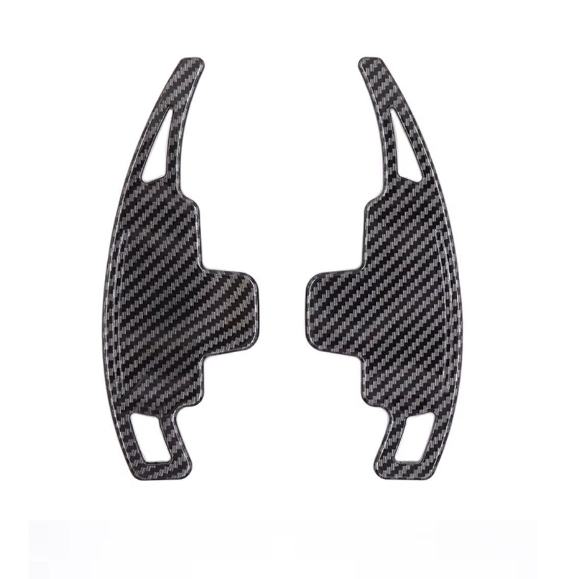 Palettes au volant Mercedes-Benz Classe A B C E CLA CLS GLA GLC GLE GLS SLC (2014-2019)