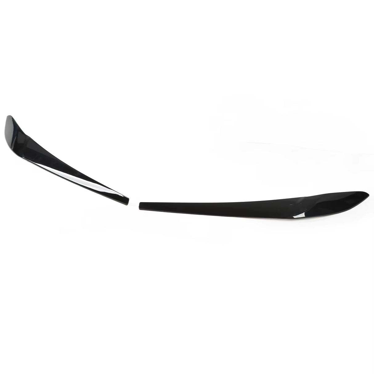 Paupières de phares avant Performance pour BMW X3 F25 (2010 à 2017)