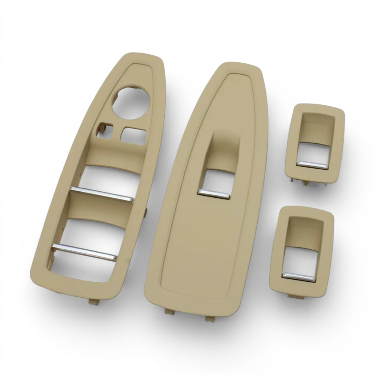 Caches Commutateurs de Lève-Vitres pour BMW Série 4 F32 - 2013 à 2020