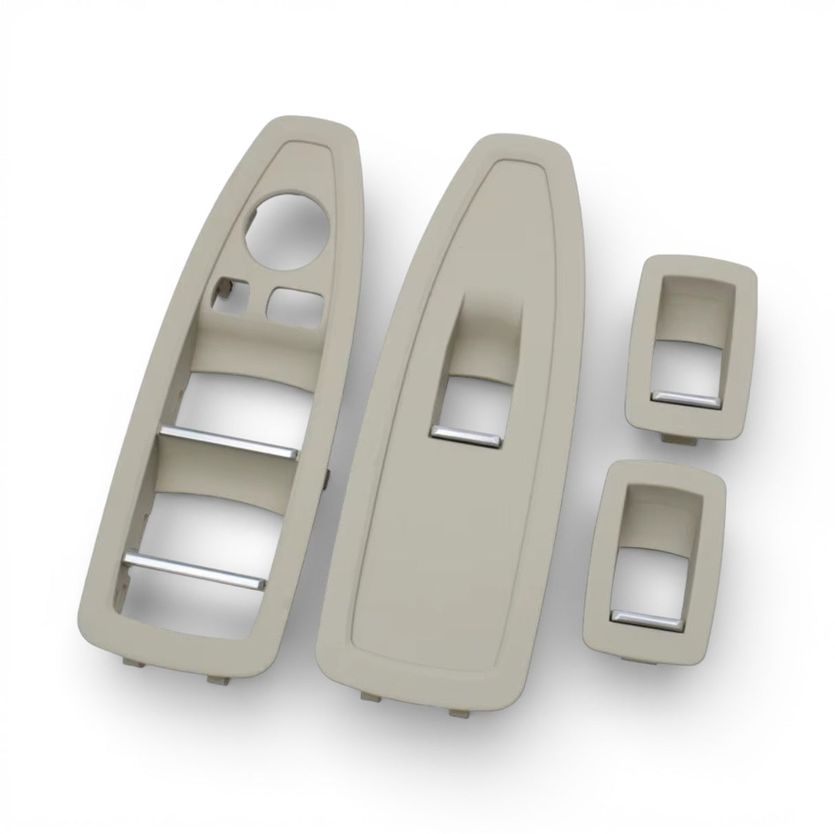 Caches Commutateurs de Lève-Vitres pour BMW Série 4 F32 - 2013 à 2020