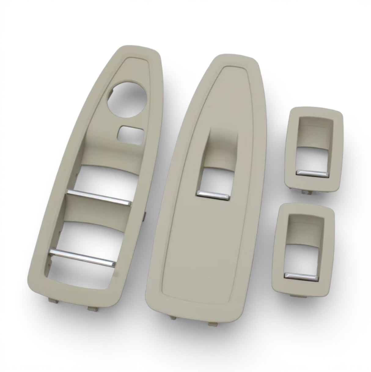 Caches Commutateurs de Lève-Vitres pour BMW Série 4 F32 - 2013 à 2020