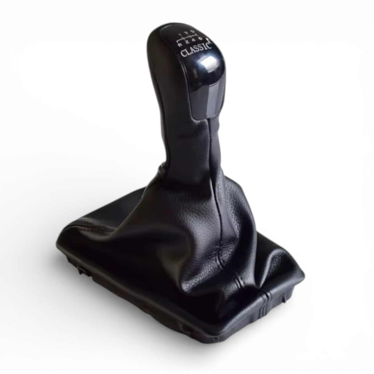 Pommeau Sélecteur Boite de vitesse Automatique et Manuelle pour Mercedes Classe E W211 (2003-2009)