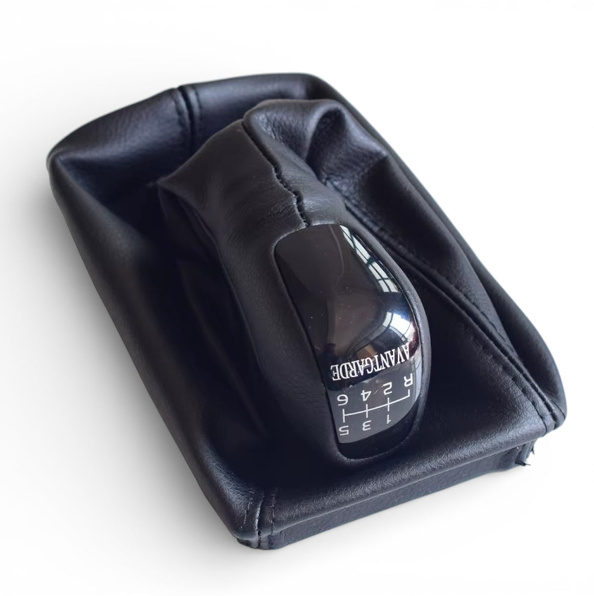 Pommeau Sélecteur Boite de vitesse Automatique et Manuelle pour Mercedes Classe E W211 (2003-2009)