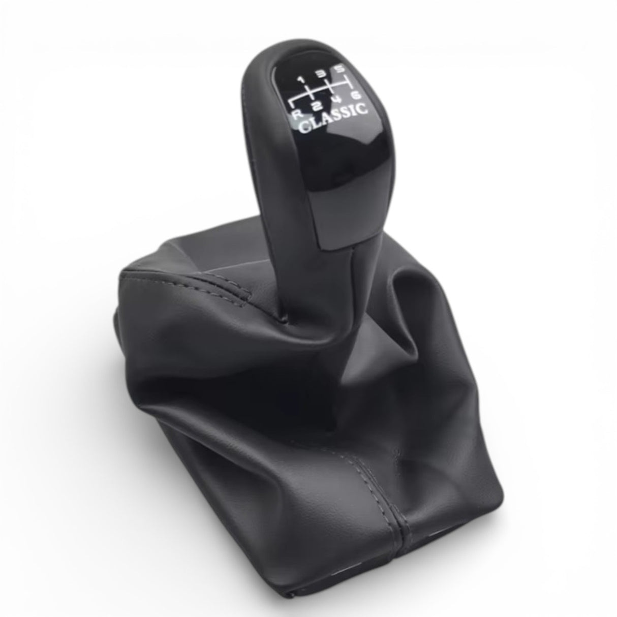 Pommeau Sélecteur Boite de vitesse Automatique et Manuelle pour Mercedes Classe E W211 (2003-2009)