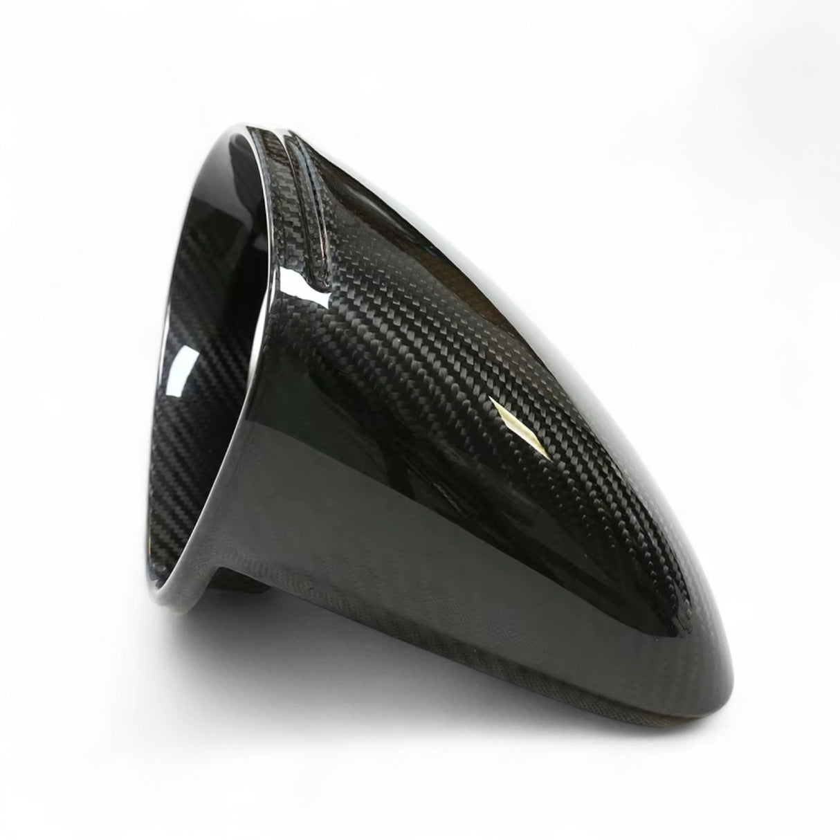 Coques de rétroviseurs en fibre de carbone pour Porsche Cayenne III PO536 (2018 à 2023)