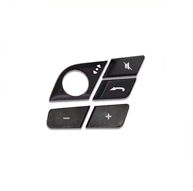 Boutons de volant de rechange pour Porsche Cayenne 9YA / 9YB