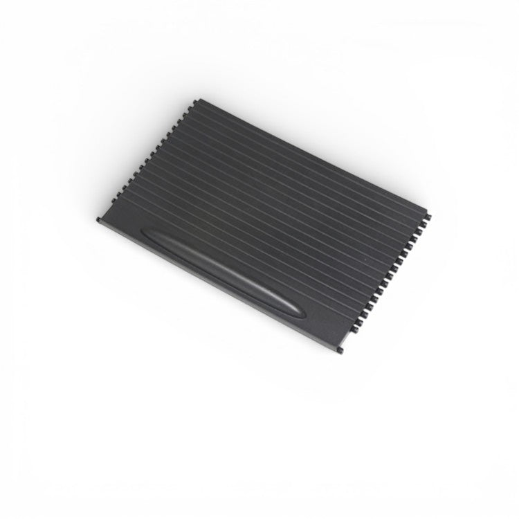 Trappe Porte-Gobelets console centrale pour Porsche Cayenne I 955 - 2002 à 2010