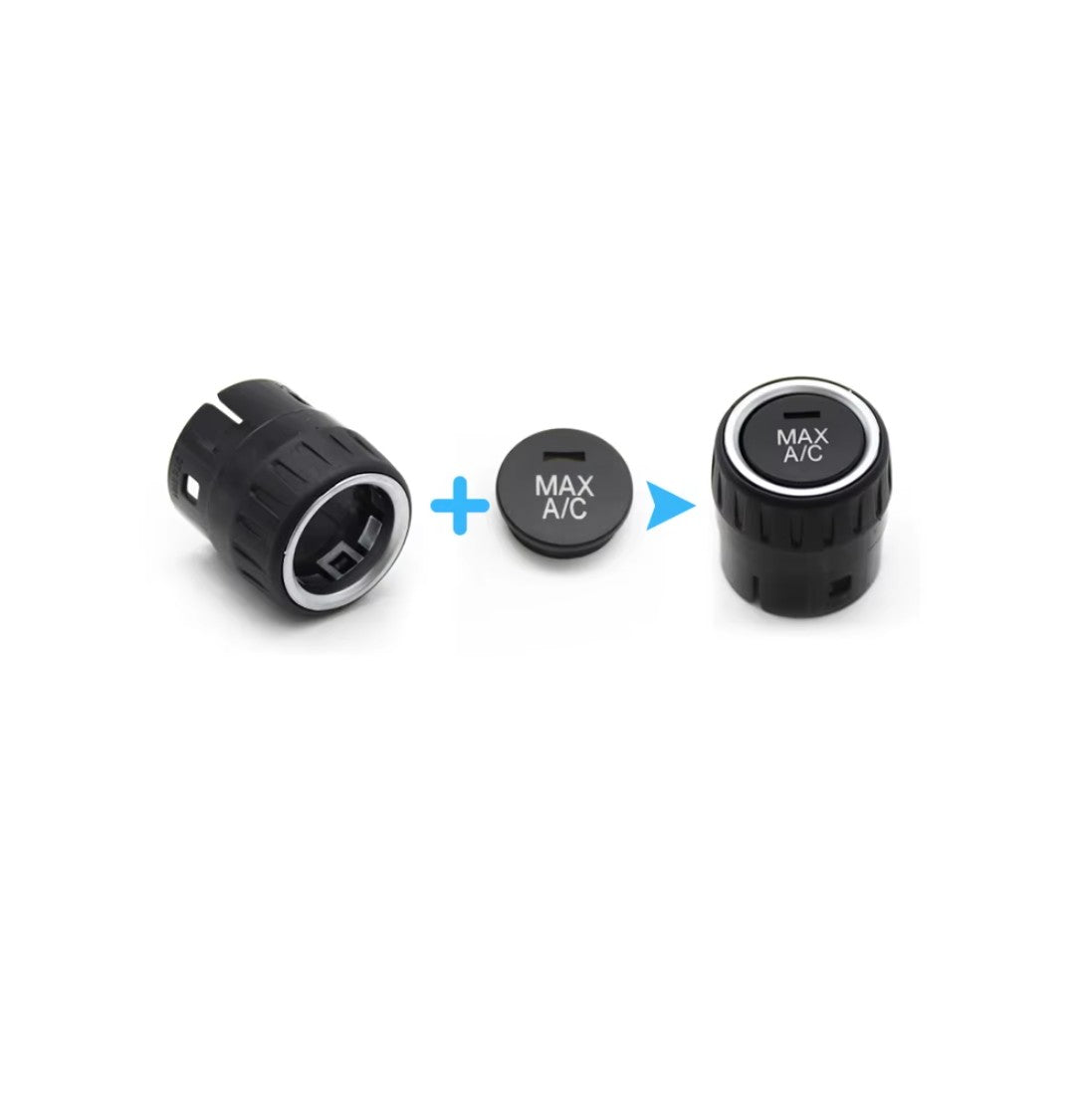 Boutons de radio et de climatisation pour BMW Série 1 F20